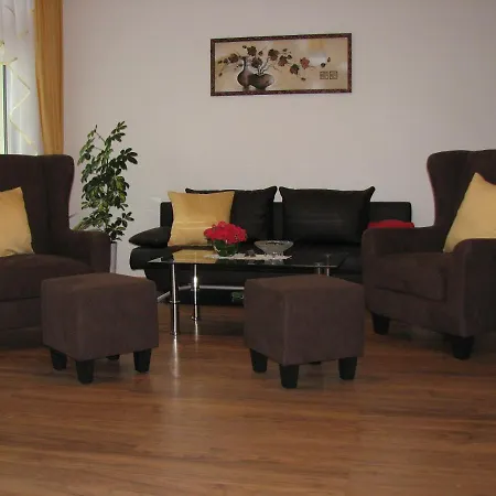 Zirkelstein Apartment Bad Schandau