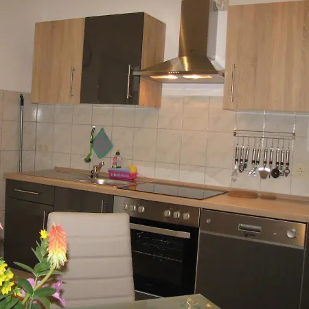 Zirkelstein Apartment Bad Schandau